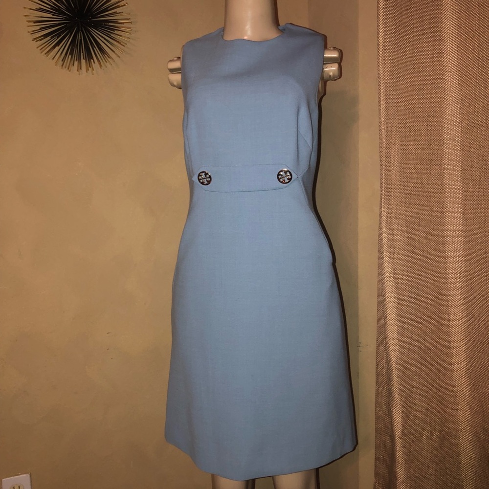 Tory Burch blend A line dress